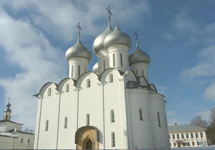 Северная симфония: путешествие по Русскому Северу