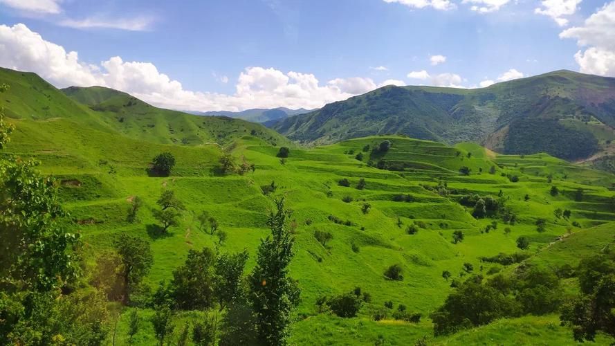 Горные легенды Чечни и Дагестана