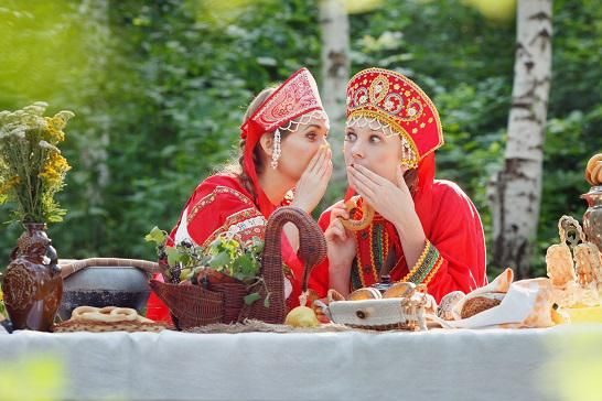 Сибирь, где душа отдыхает