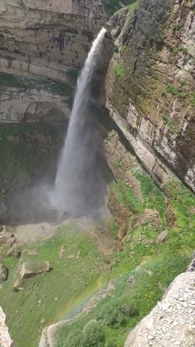 Горные легенды Чечни и Дагестана