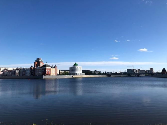 От Самары до Казани