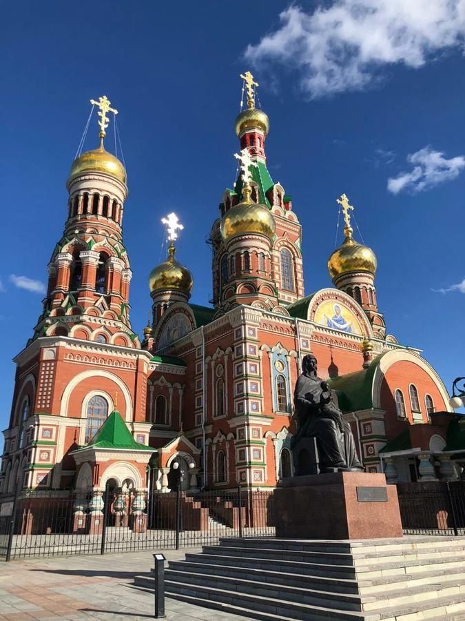 Автобус| Новогодние столицы Казанского ханства из Москвы