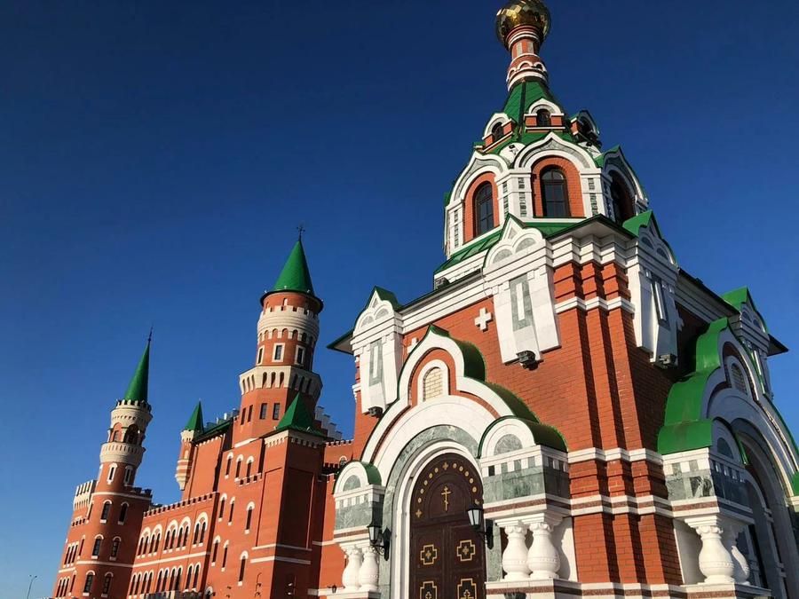 Автобус| Новогоднее путешествие по царскому пути из Нижнего Новгорода