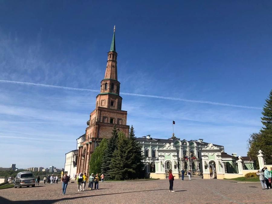 Автобус | Рождество на Казанских берегах из Нижнего Новгорода