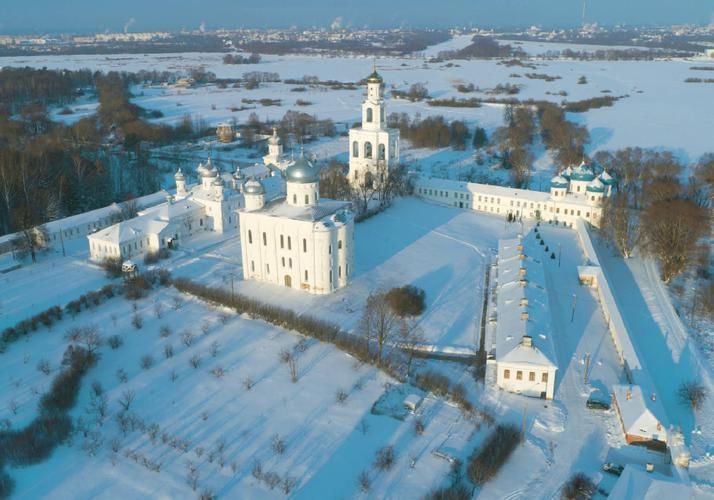 Автобус| В поисках сокровищ Северо-Запада