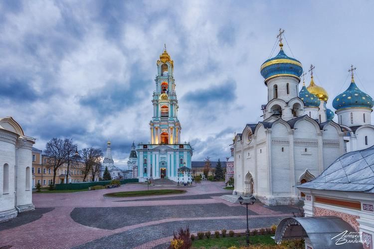 Автобус | Золотое кольцо России из Ижевска