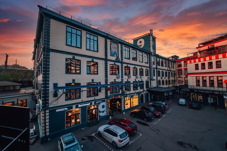 Эпоха в камне: советская Москва