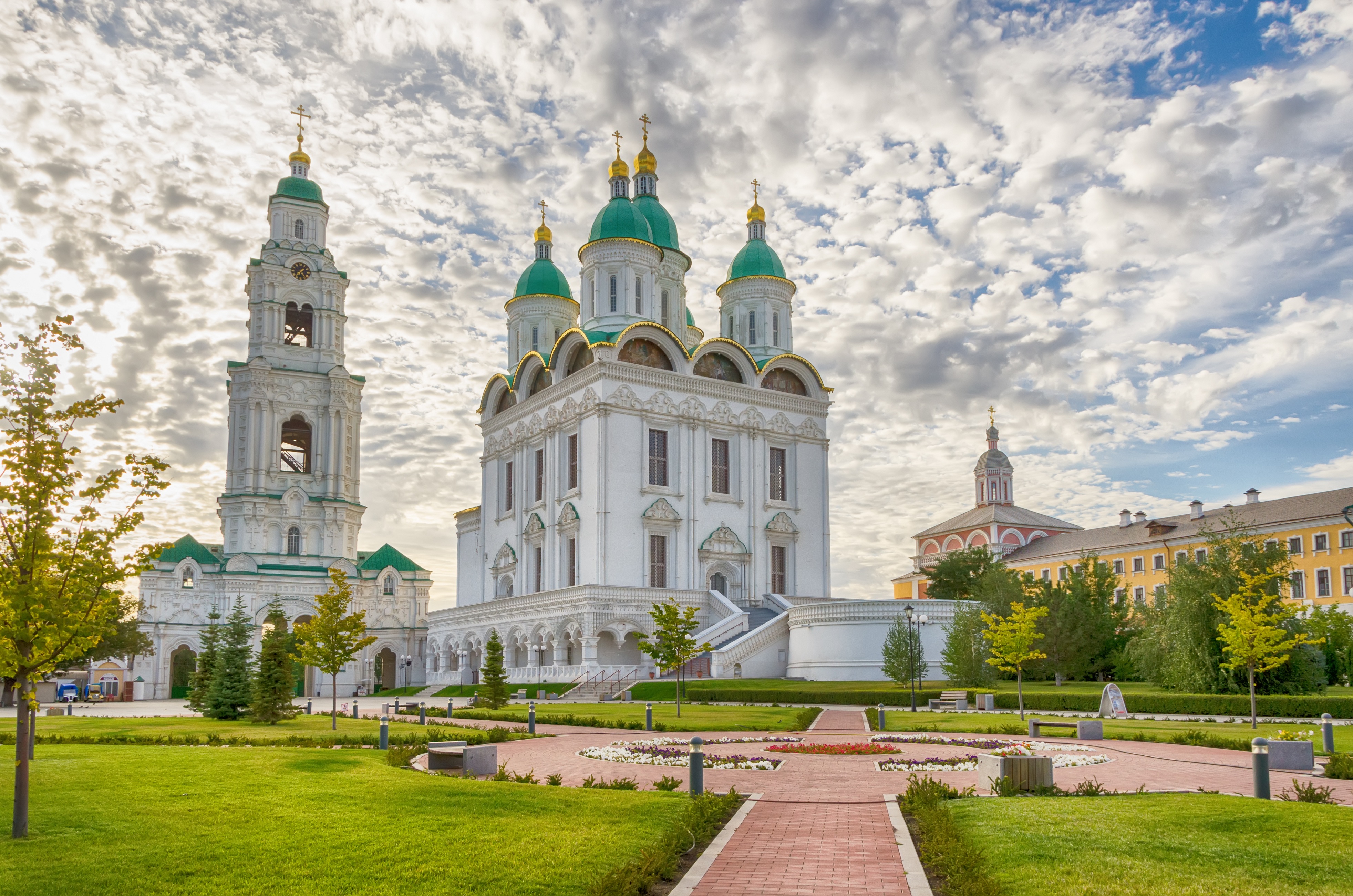 Православные туры