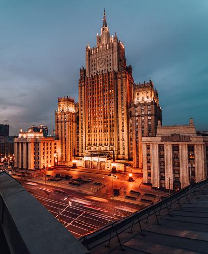 Привет, Москва: Стандарт 5 дней заезд в пятницу