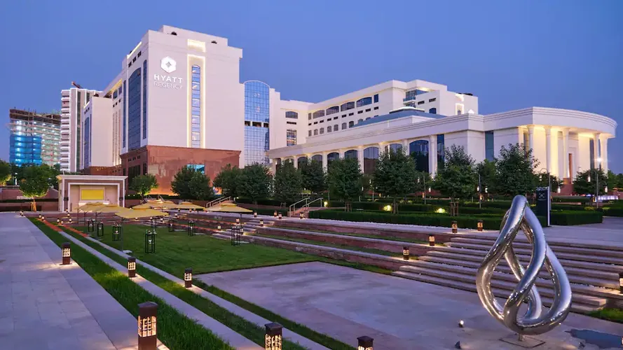Hyatt Regency Tashkent 5* (г. Ташкент)