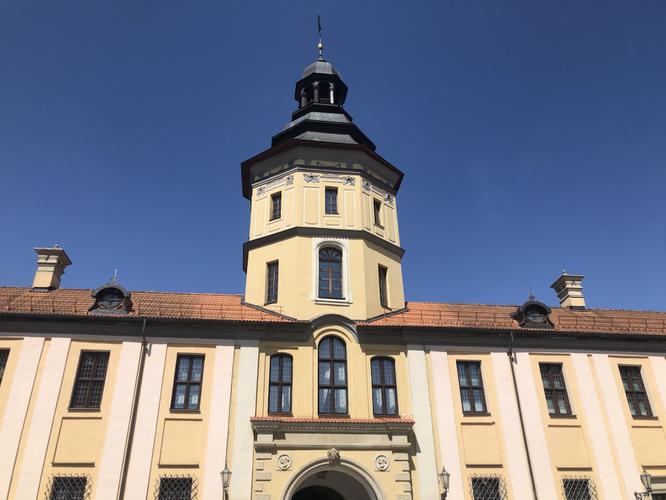 Сердце Беларуси в кирпиче и липе — Гродно