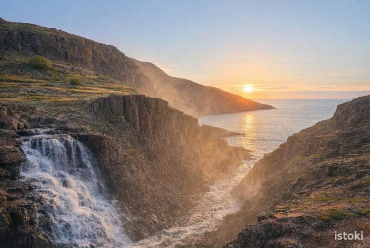 Китовое сафари в Териберке