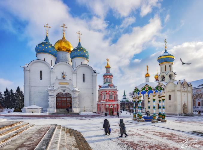 Поезд| ❄ По Золотому кольцу к Снегурочке из Чебоксар