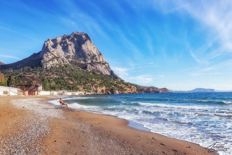 Автобус| Автобус| Крым: не место, а перелив — как в стекле, но живой из Ижевска