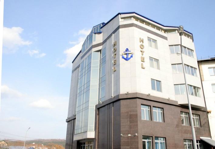 Командор 3* (г.Южно-Сахалинск)