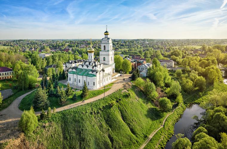 Автобус| Сердце Смоленщины
