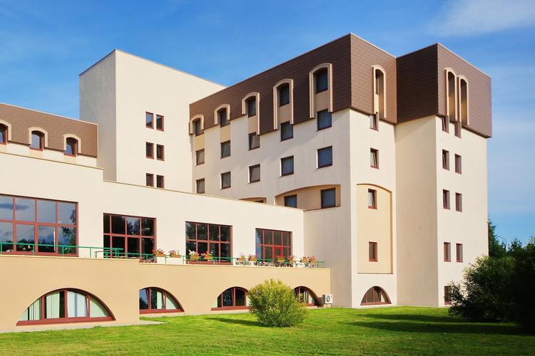 Береста Парк Отель 4* (г.Великий Новгород)