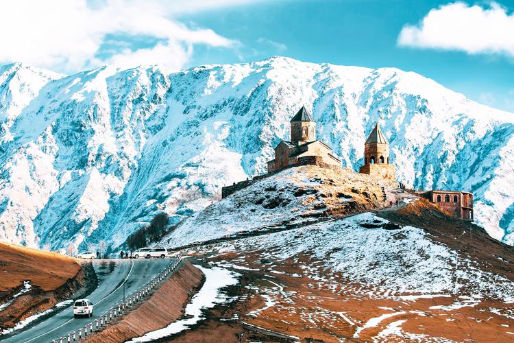Сказки и реальность Грузии