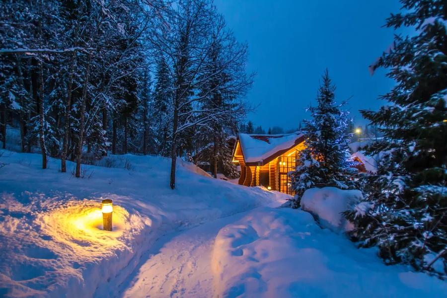 Северная сага: от шведских рыцарей до карельских скал
