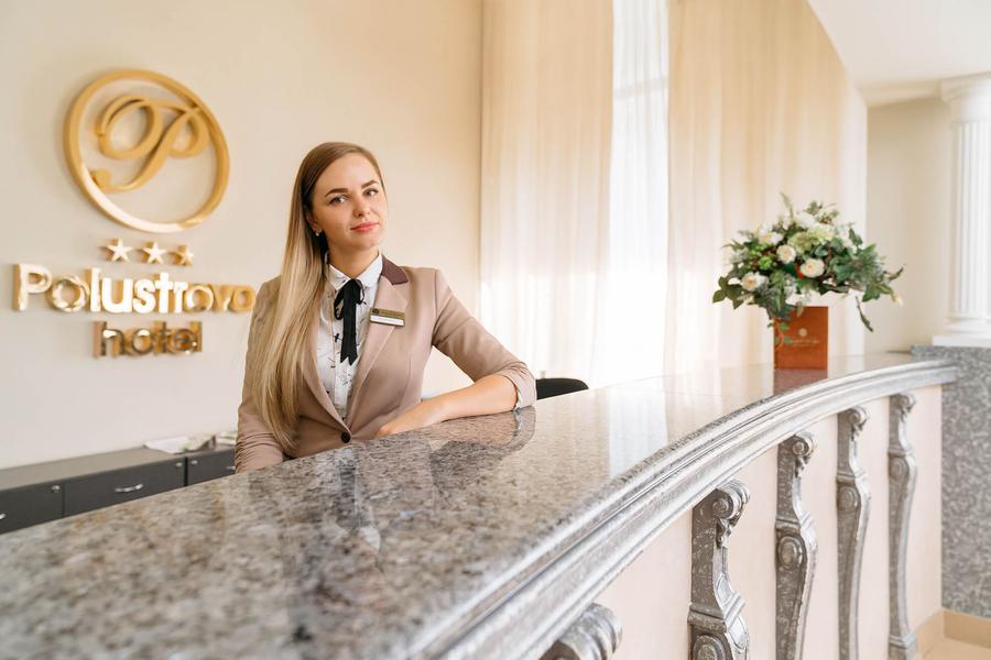 Полюстрово 3* (г. Санкт-Петербург)