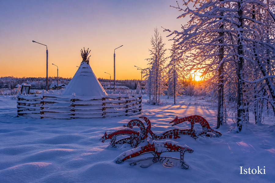 Автобус| Тайны зимней степи: от виноградников Волги до буддийских храмов Элисты