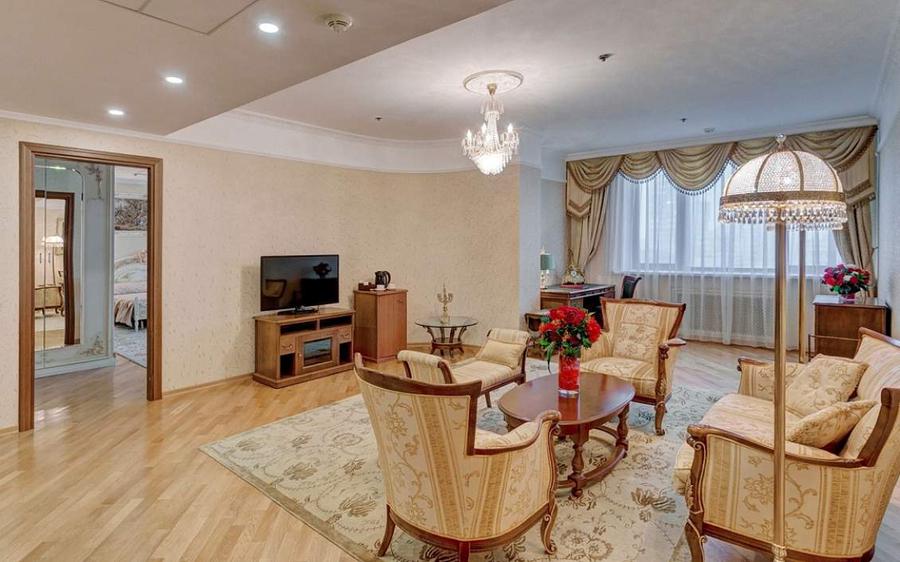Бородино конгресс-отель 4* (г. Москва)
