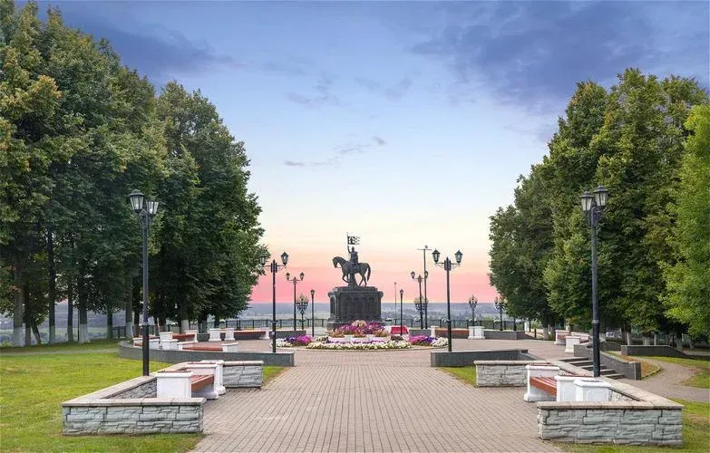Авиа | Ретропоезд и Золотое Кольцо: путешествуем с боярским размахом из Уфы