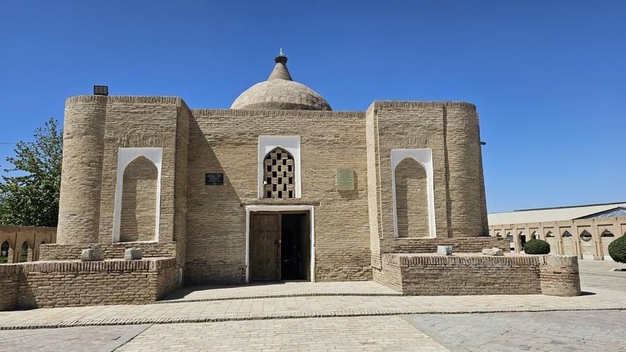 За следами Чингисхана — к трону Тамерлана