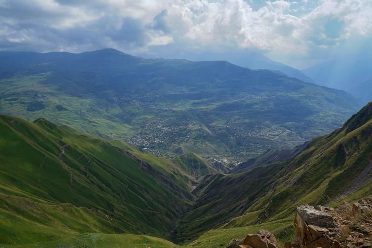 Алтайские мечты: Влюбиться в каждую вершину