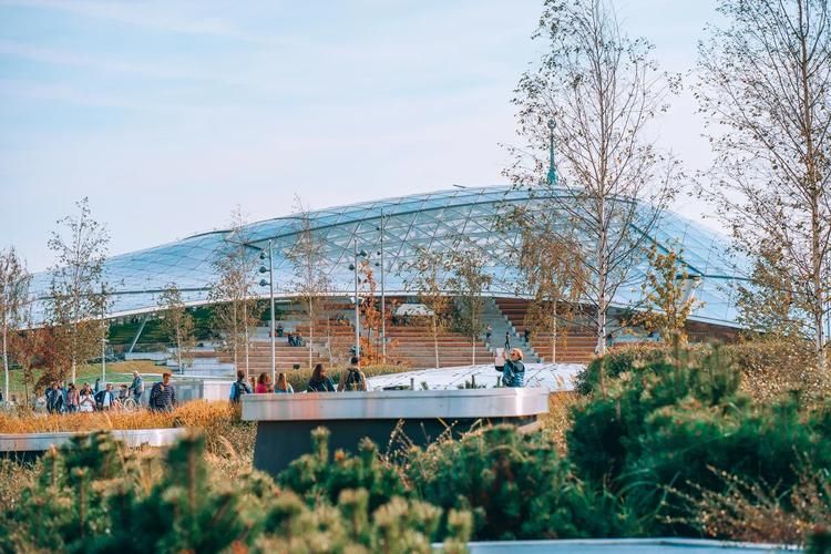 Столичная симфония: семь дней в Москве