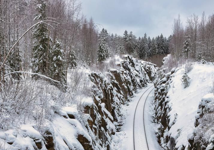 Карелия в движении: ретропоезд к самым красивым местам