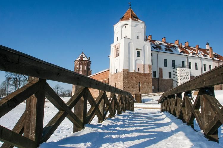 За 7 дней — вся Беларусь: от замков до заповедников