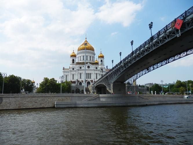 Семейные выходные в Москве 3 дня