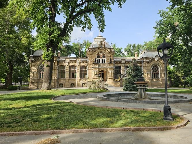 От Ташкента до Хивы