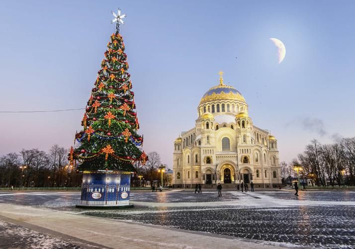 Петербург, где барокко шепчет с северным ветром