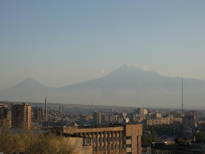 Армения, как чай с мёдом — тёплая, медленная, без спешки