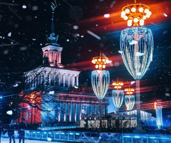 Московский калейдоскоп: незабываемая неделя