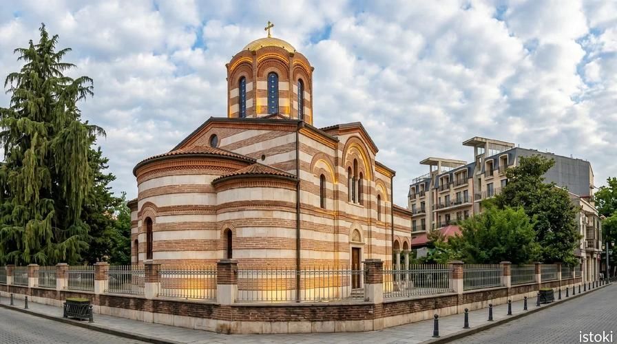 Мелодии и краски Грузии