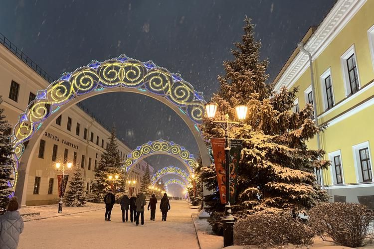 Удиви меня, Казань! (3д/2н) (пт-вс)
