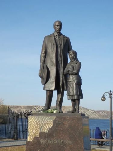 Два дня у поволжских немцев
