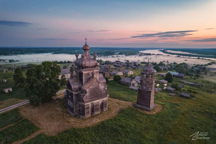 Ночь, что поёт на рассвете