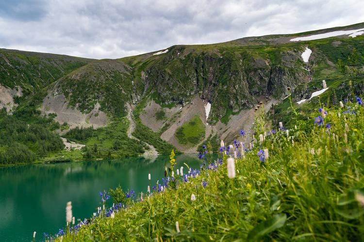 Саяны в одном дыхании