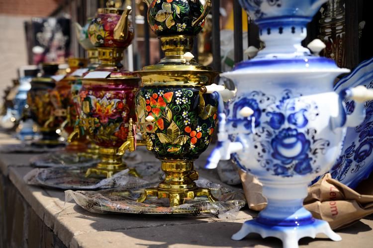 В сердце губерний