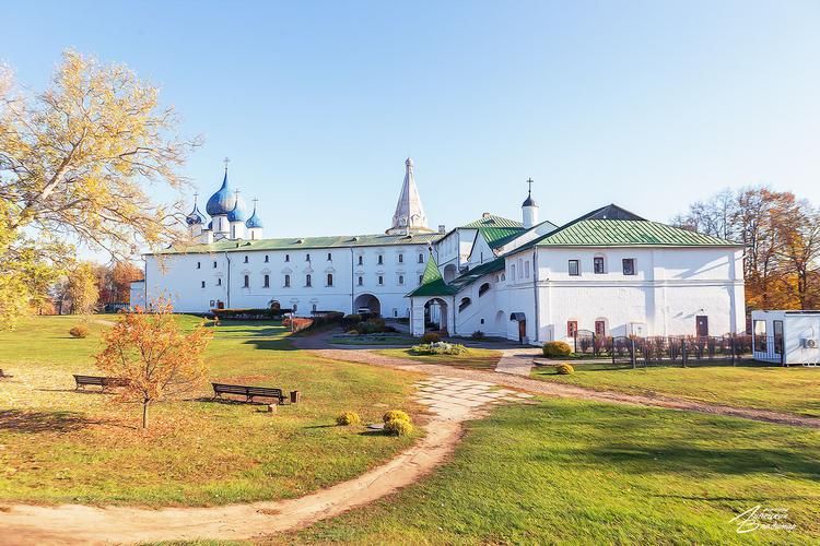 Суздаль и Кидекша зимой: в путешествии по следам ЮНЕСКО и русских князей