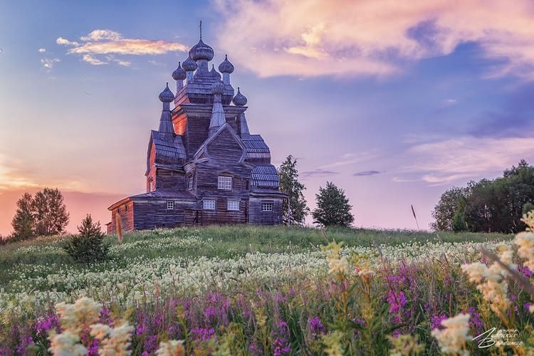 Святая земля Севера