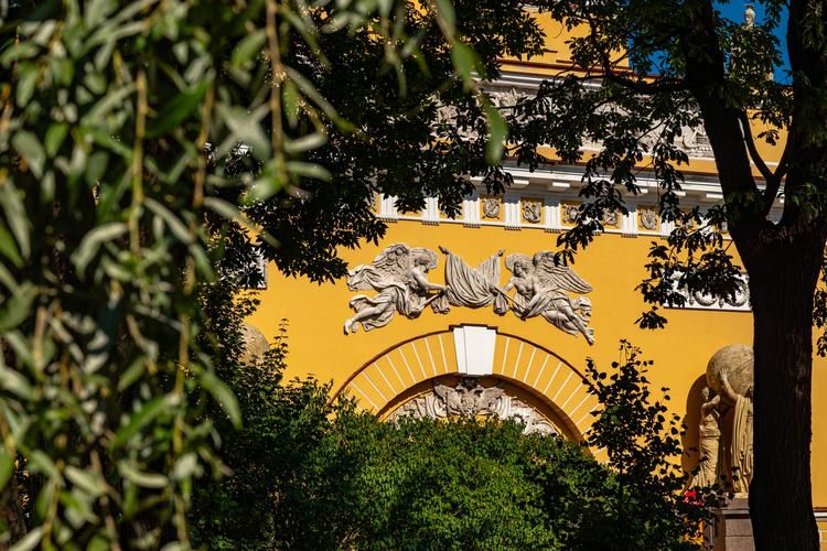 Мини-тур по Северной столице