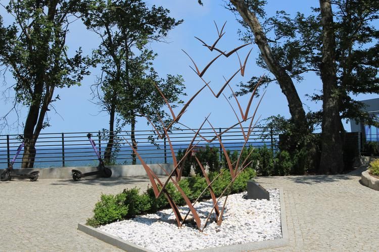 Морские волны зовут снова