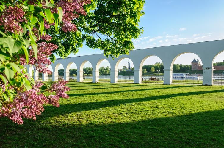 Автобус| Загадки древнего Новгорода: открытие наследия