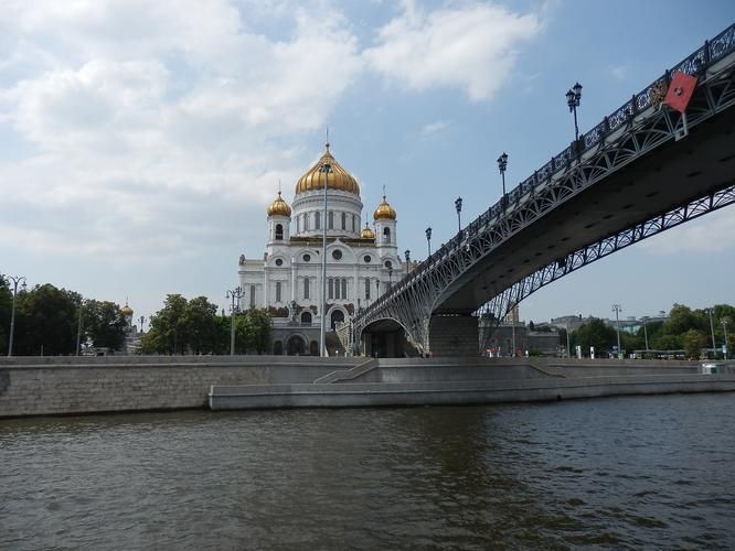 Поезд | Дорога к празднику: День России в Москве