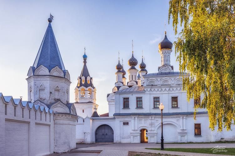Авиа| Ретропоезд и Золотое Кольцо: путешествуем с боярским размахом из Волгограда 9 дней
